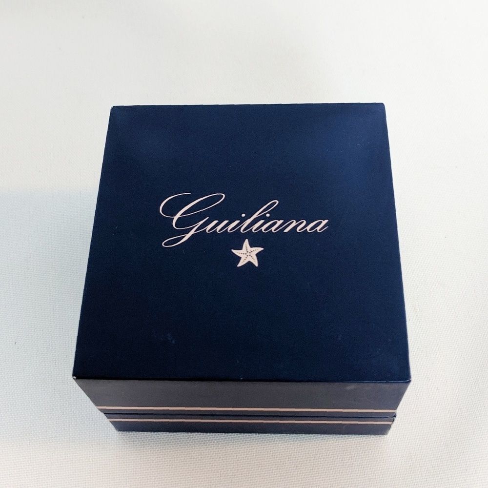 Sterling Silver 40mm Hoops & Stud Earrings - Picture 4 of 8